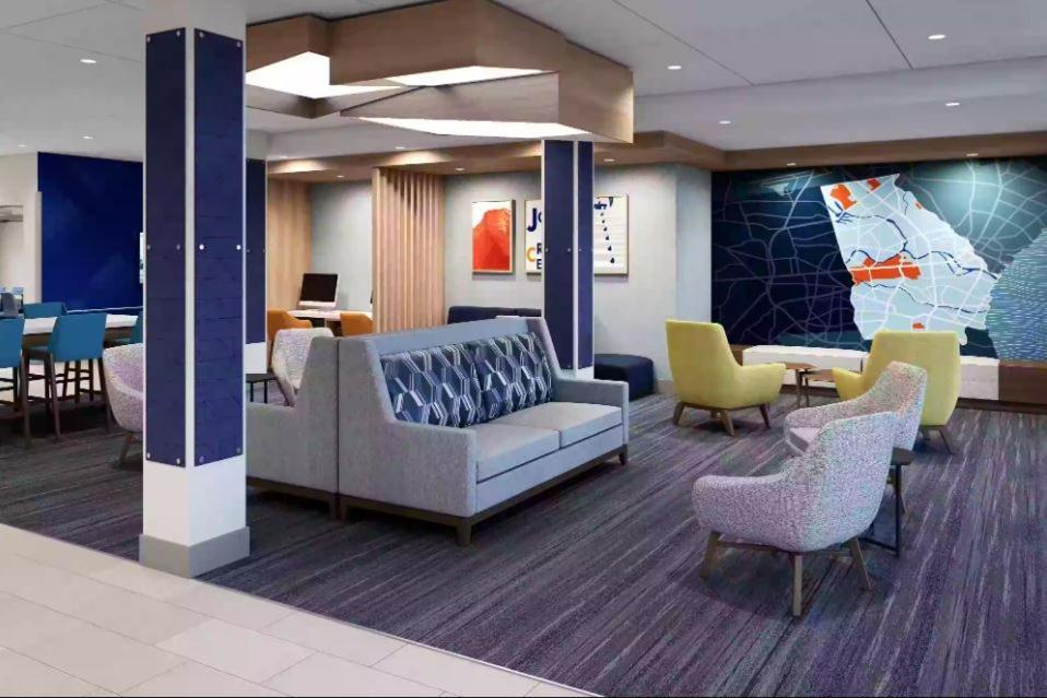 Holiday Inn Express Jesup By Ihg Exterior photo
