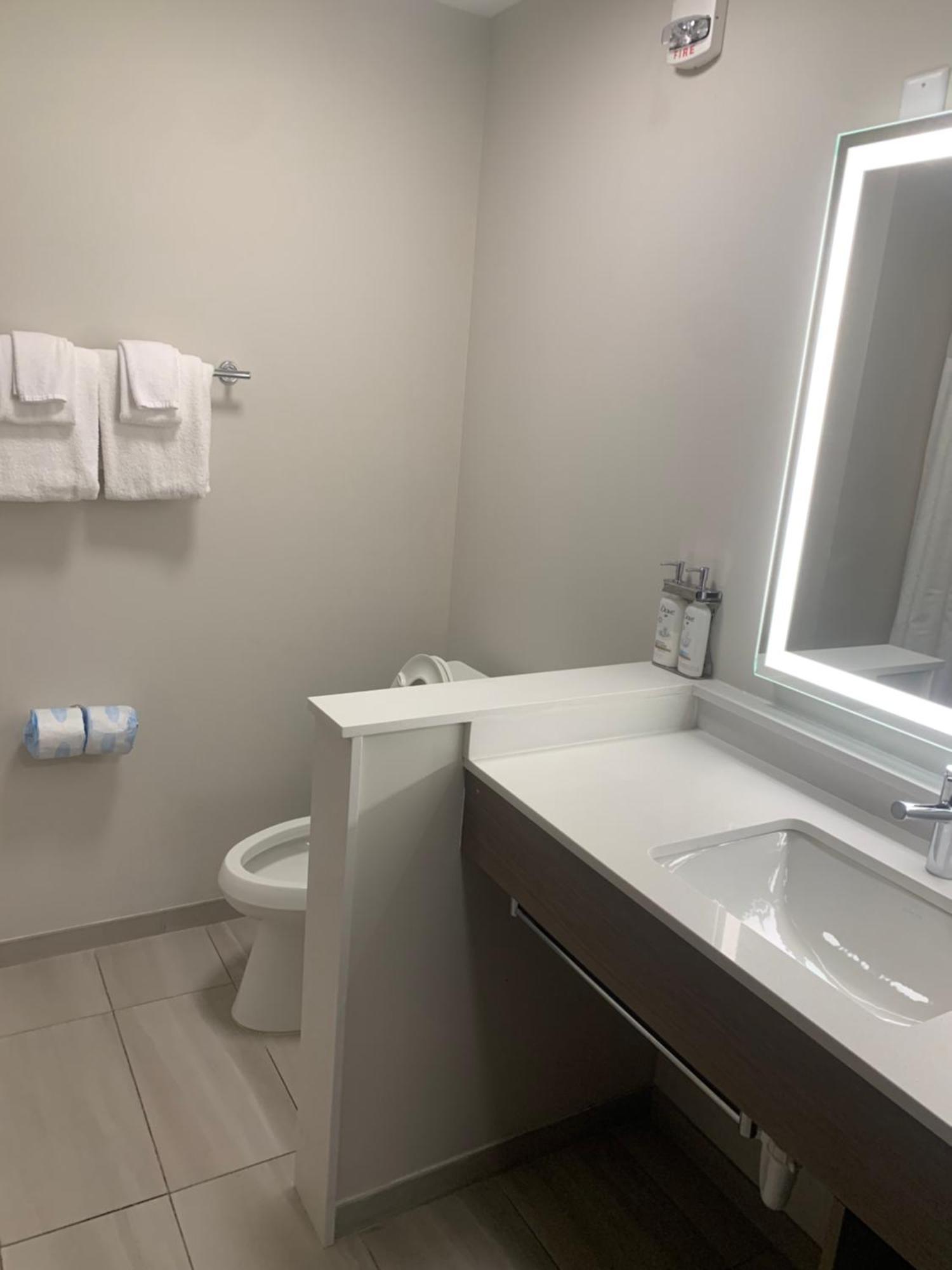 Holiday Inn Express Jesup By Ihg Exterior photo